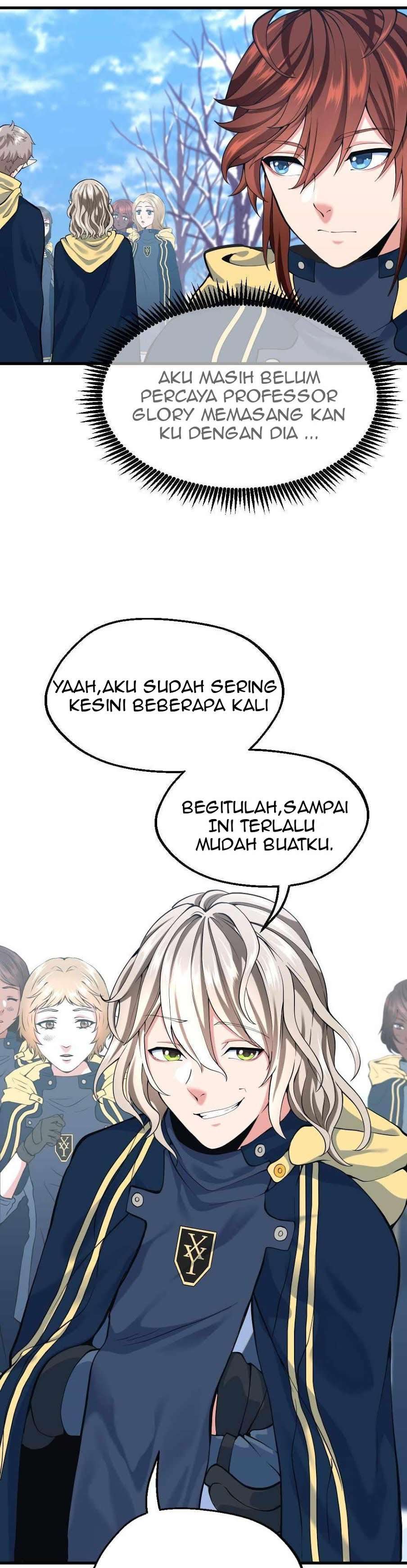 The Beginning After the End Chap 115 - Next Chap 116