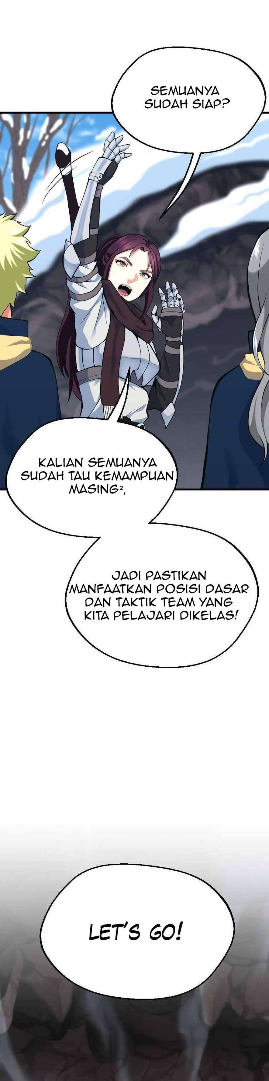 The Beginning After the End Chap 115 - Next Chap 116