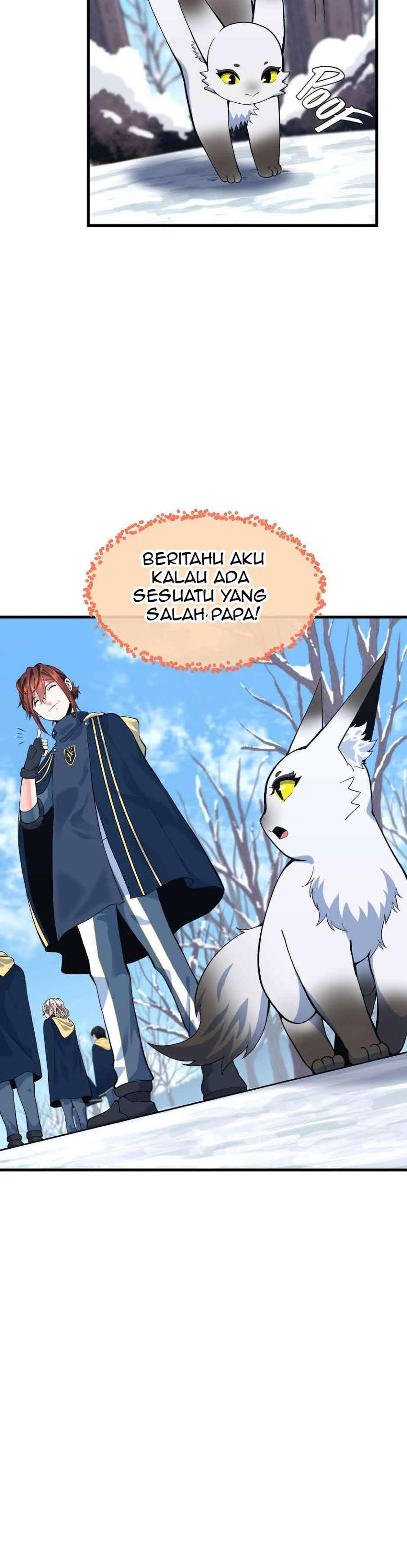 The Beginning After the End Chap 115 - Next Chap 116