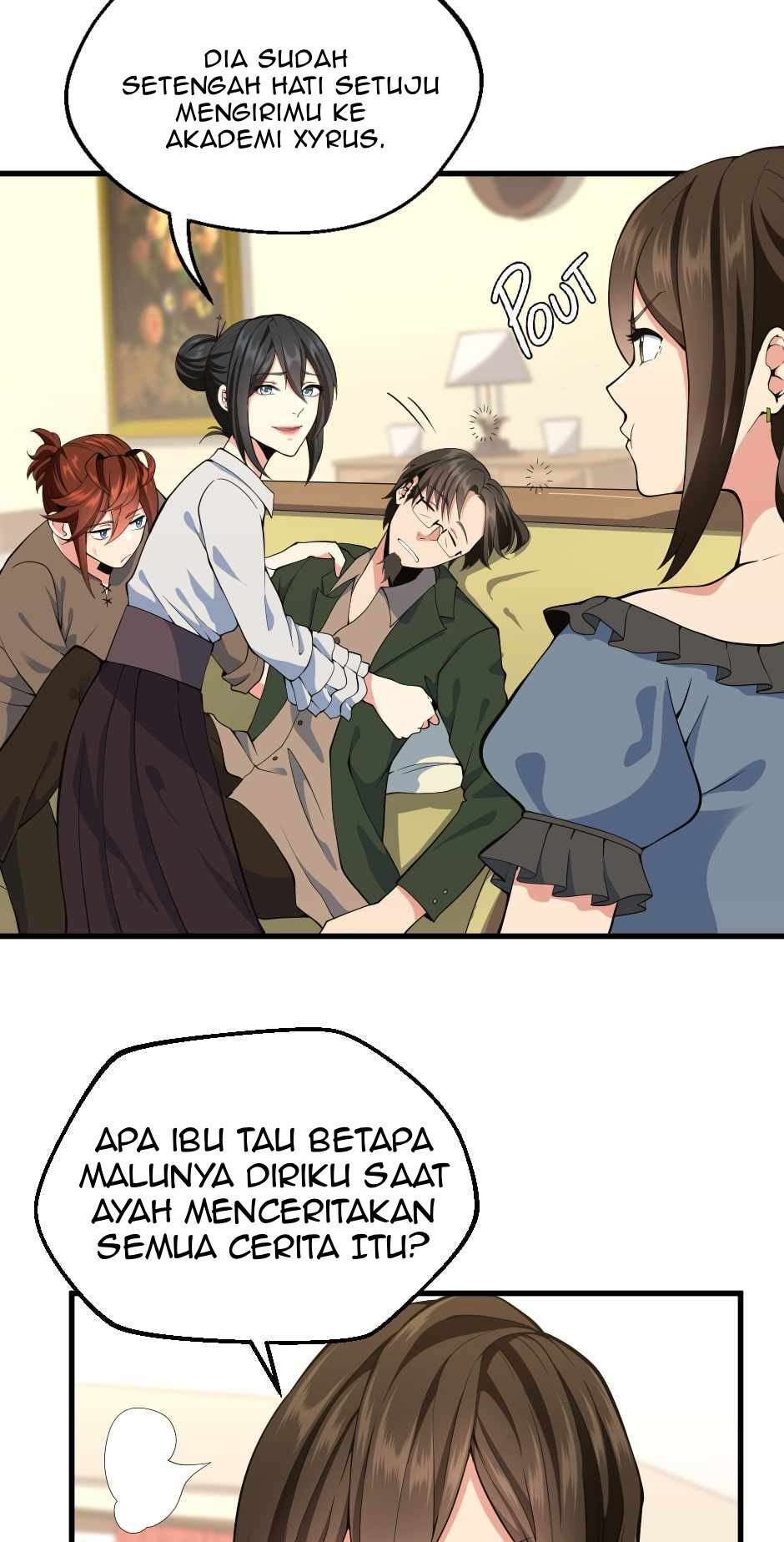 The Beginning After the End Chap 115 - Next Chap 116