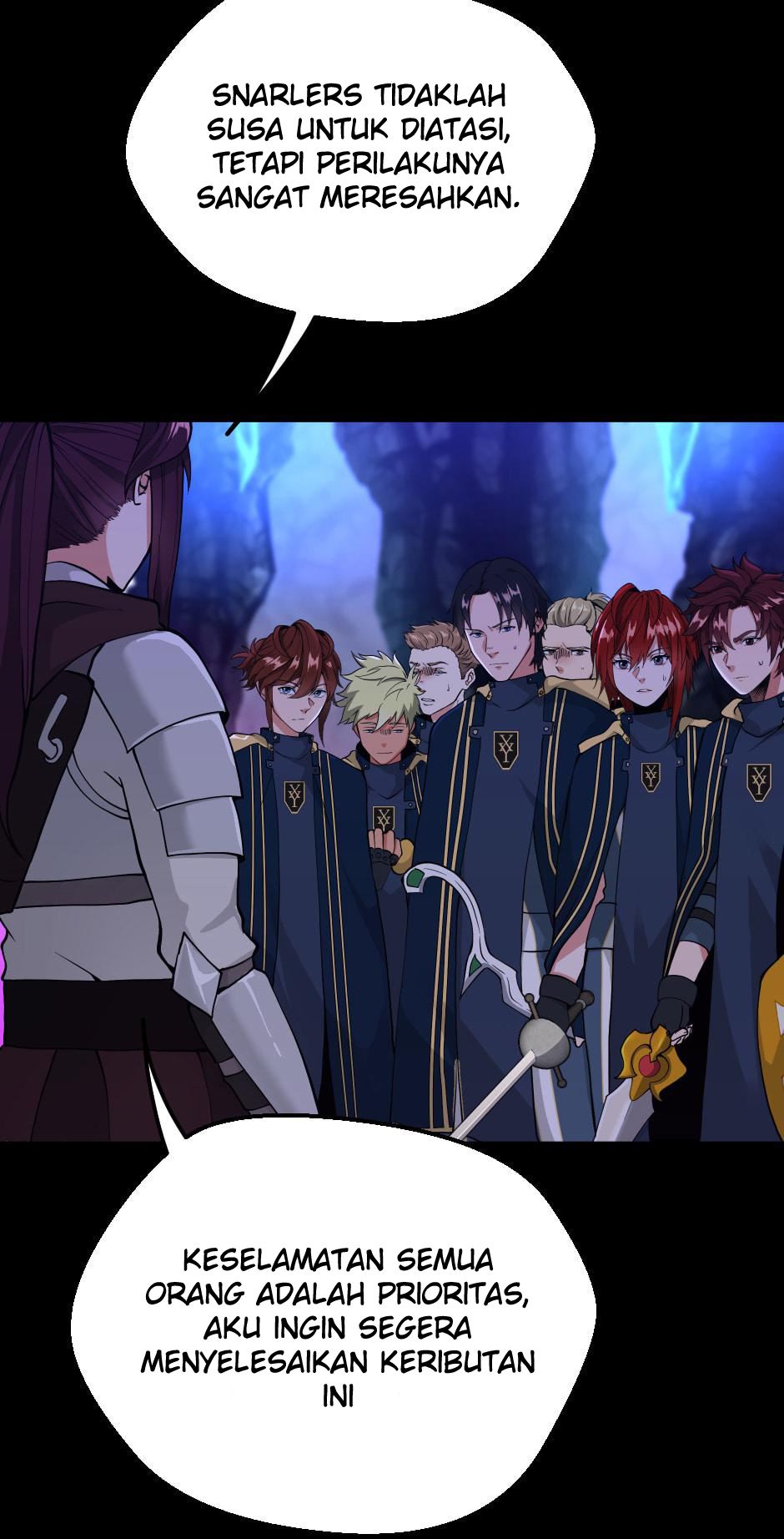 The Beginning After the End Chap 116 - Next Chap 117