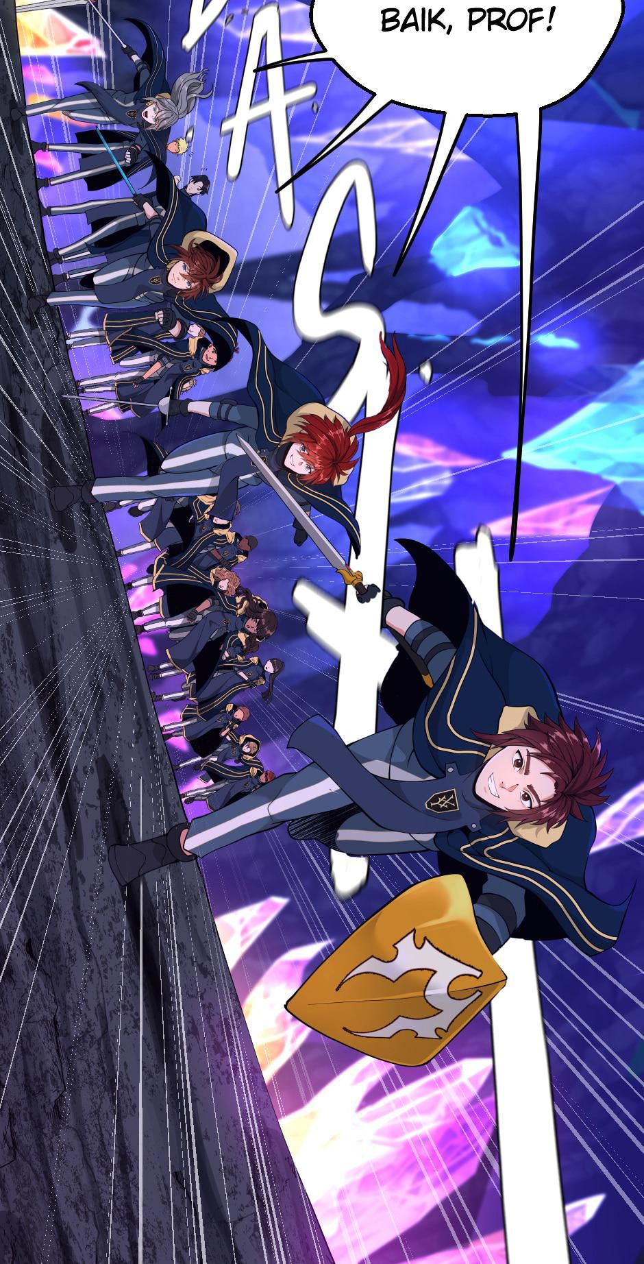 The Beginning After the End Chap 116 - Next Chap 117