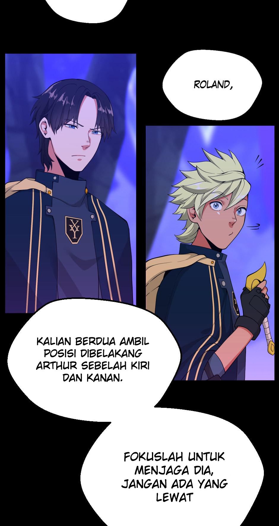The Beginning After the End Chap 116 - Next Chap 117
