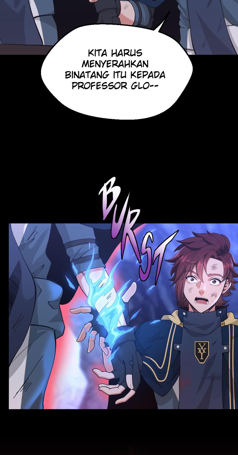 The Beginning After the End Chap 118 - Next Chap 119