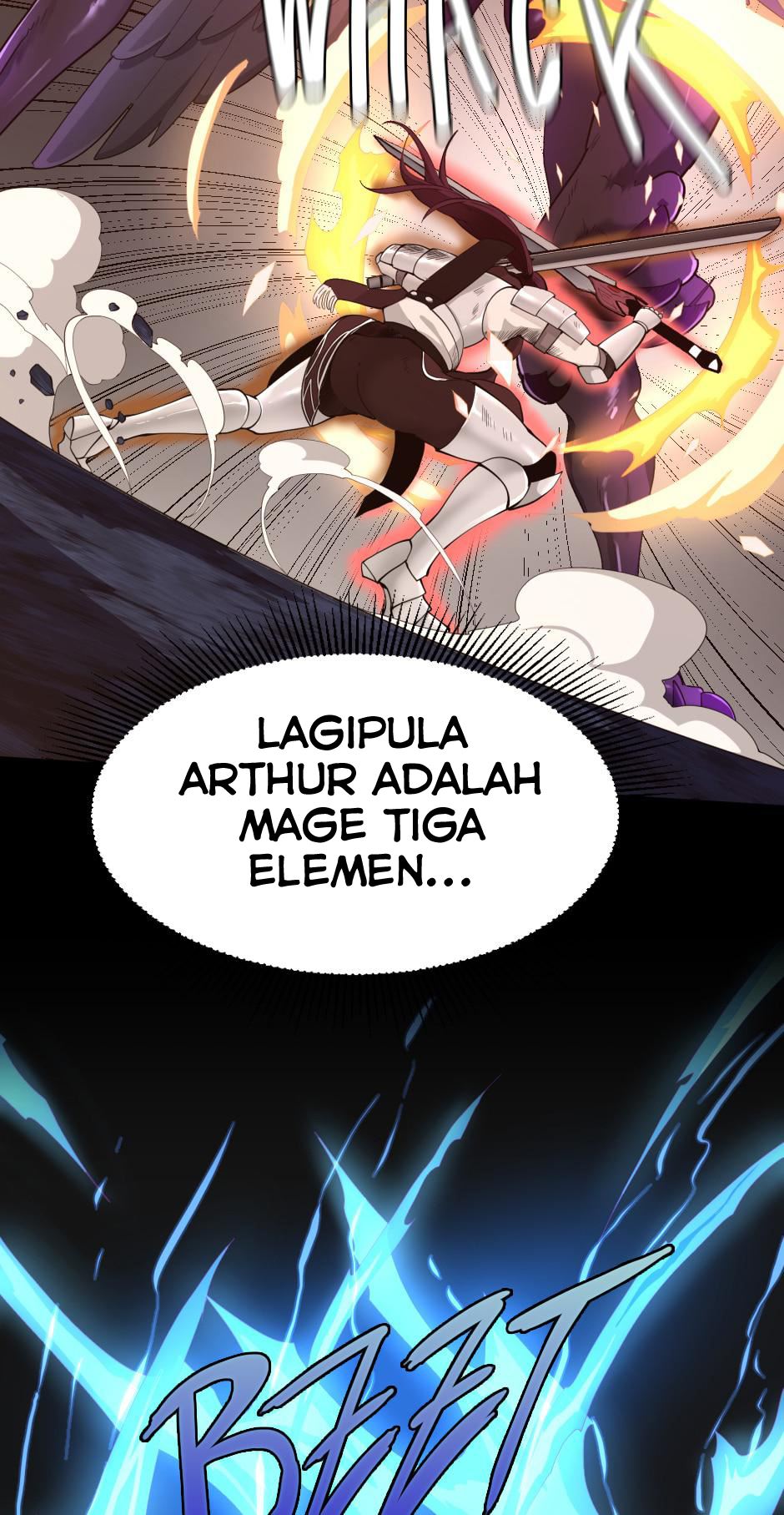 The Beginning After the End Chap 118 - Next Chap 119