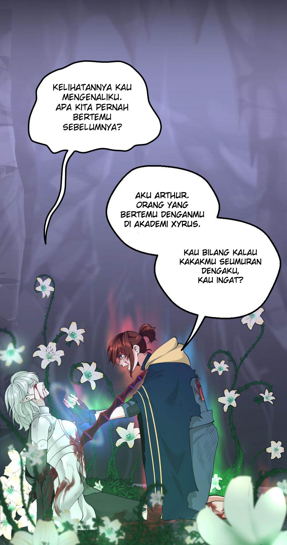 The Beginning After the End Chap 119 - Next Chap 120