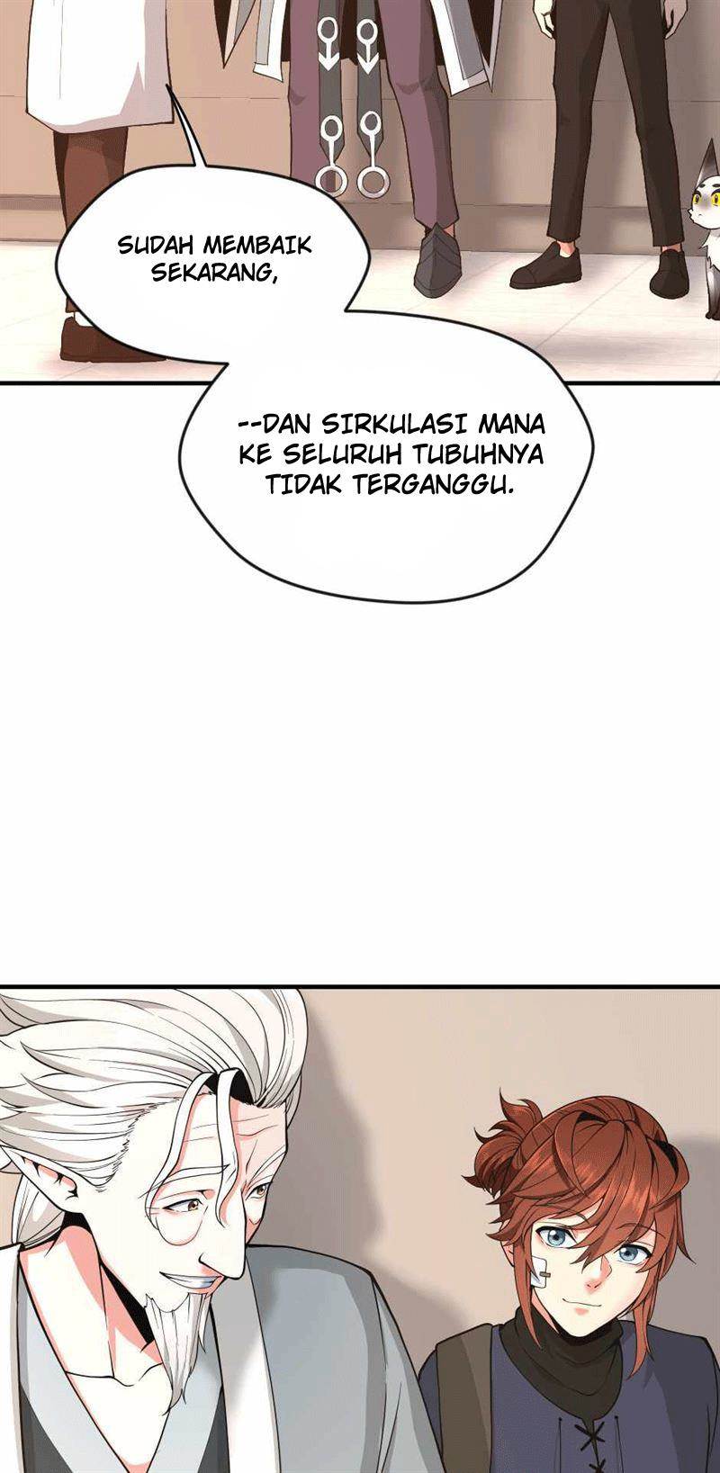 The Beginning After the End Chap 123 - Next Chap 124