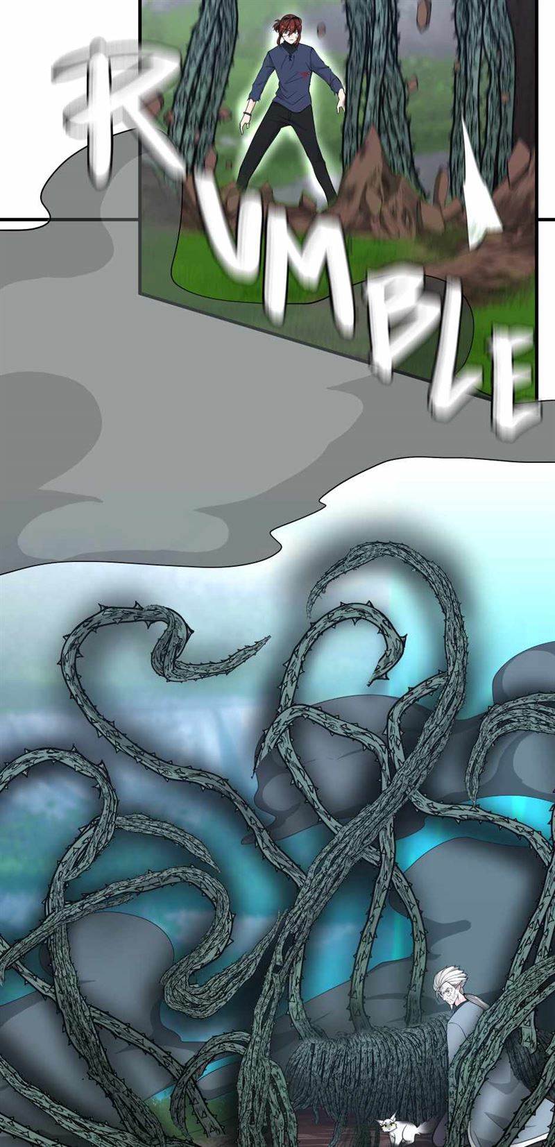 The Beginning After the End Chap 123 - Next Chap 124