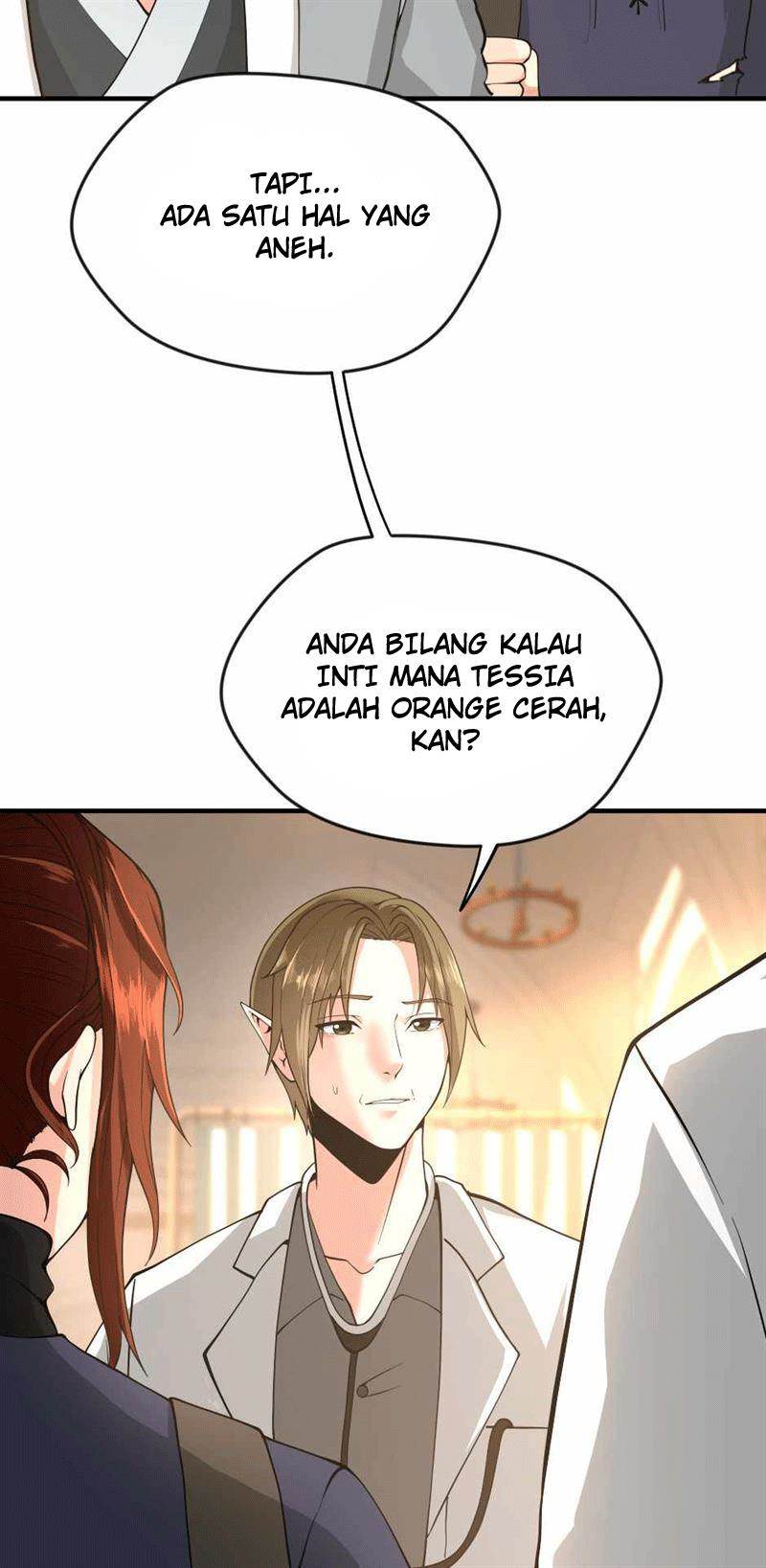 The Beginning After the End Chap 123 - Next Chap 124