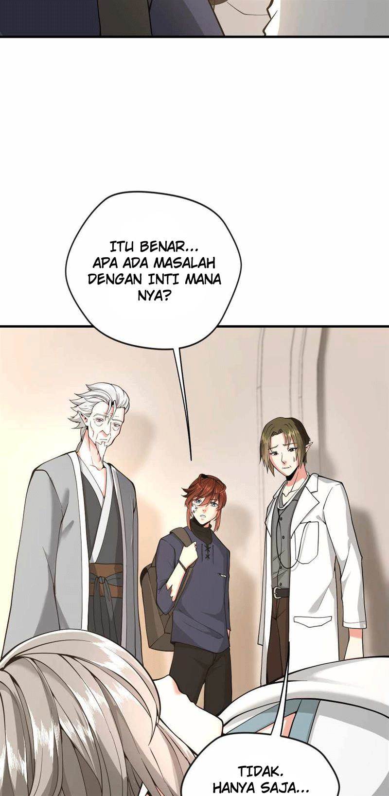 The Beginning After the End Chap 123 - Next Chap 124