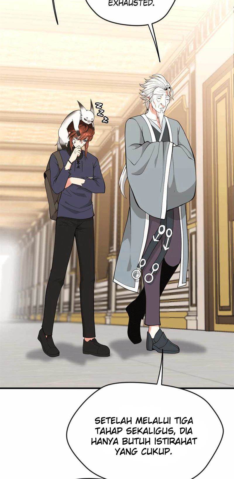 The Beginning After the End Chap 123 - Next Chap 124