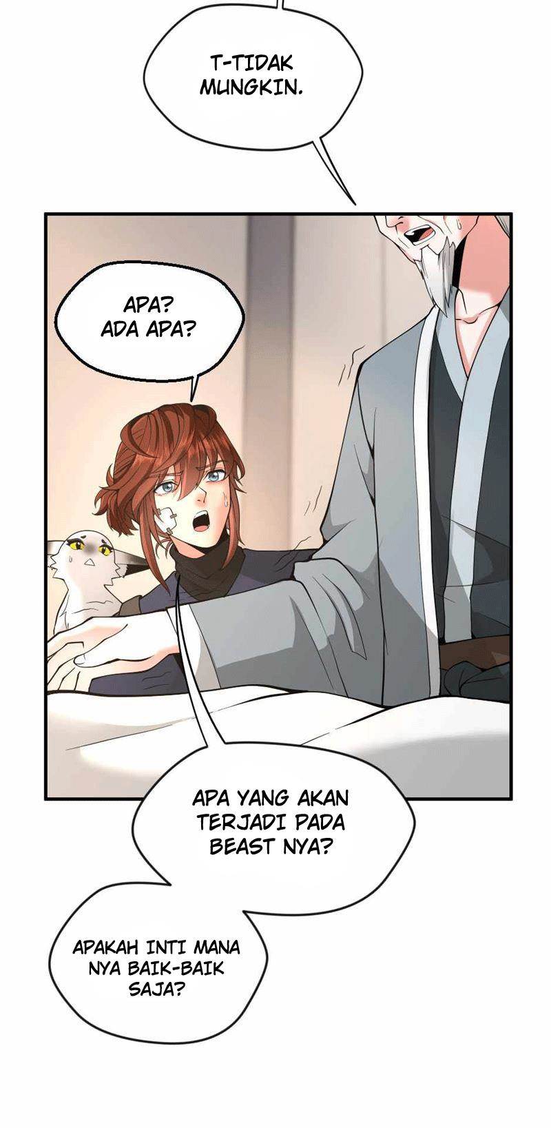 The Beginning After the End Chap 123 - Next Chap 124