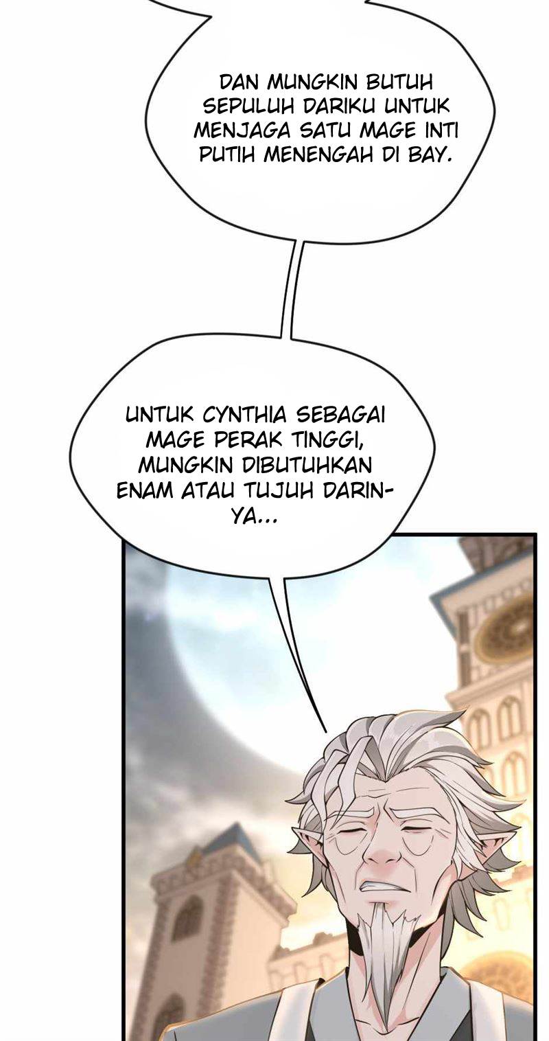 The Beginning After the End Chap 123 - Next Chap 124