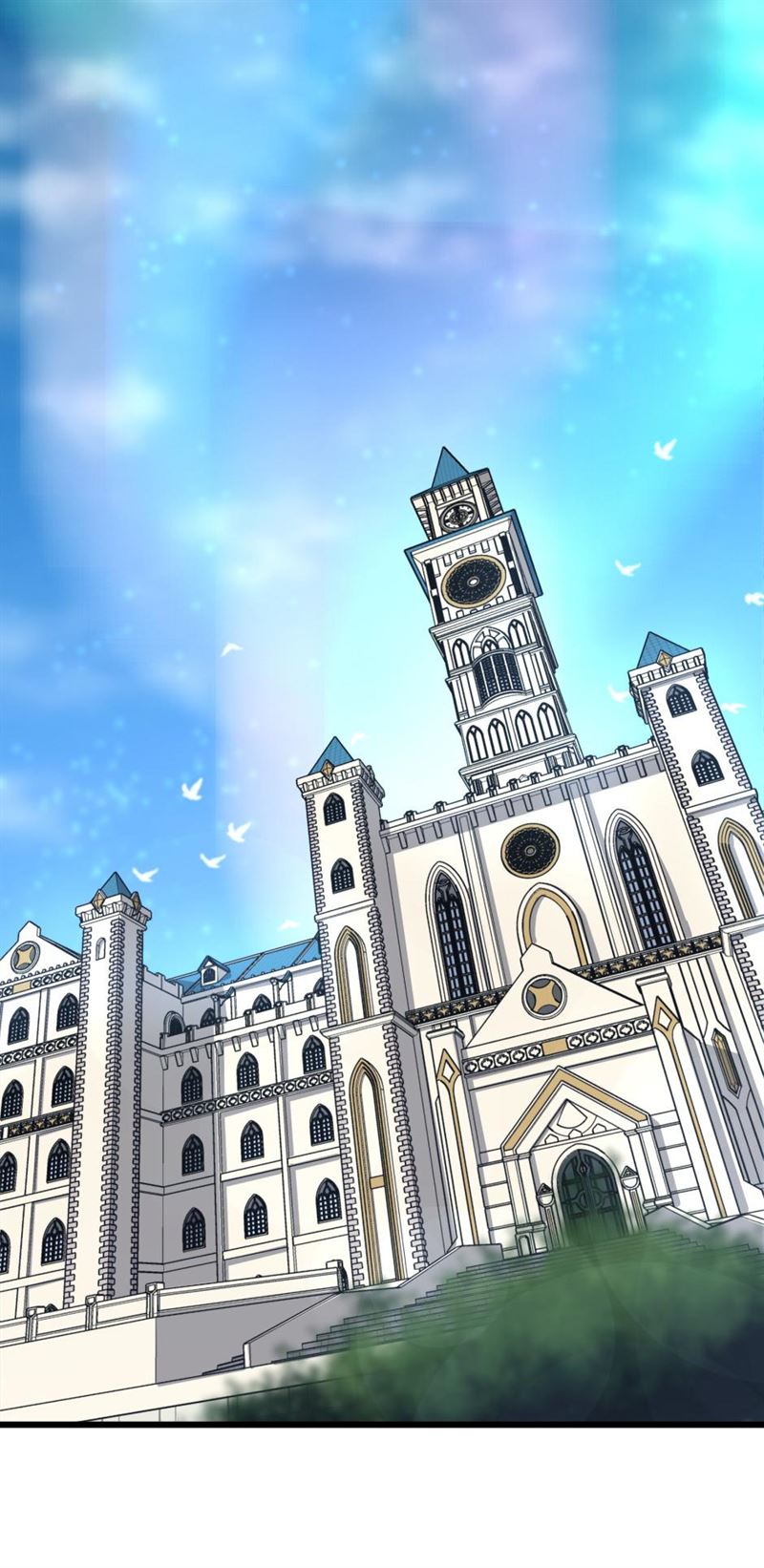 The Beginning After the End Chap 120 - Next Chap 121