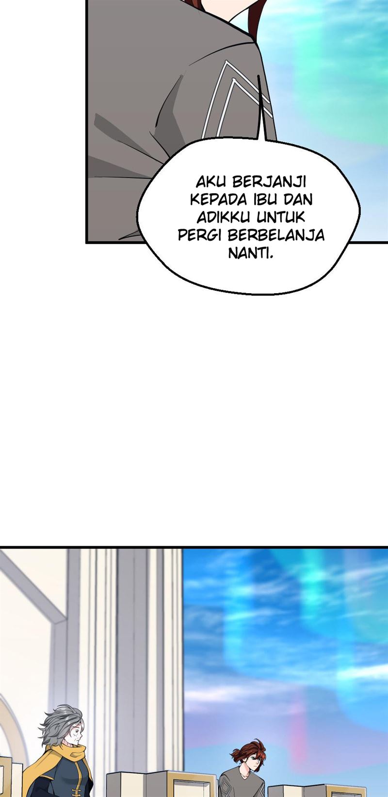 The Beginning After the End Chap 120 - Next Chap 121