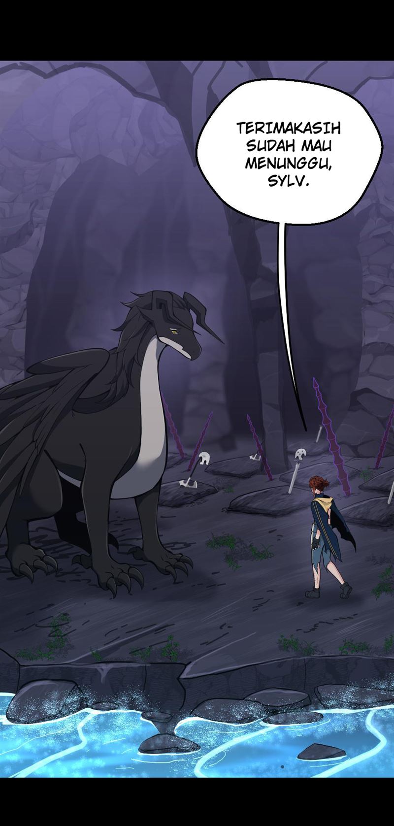 The Beginning After the End Chap 120 - Next Chap 121