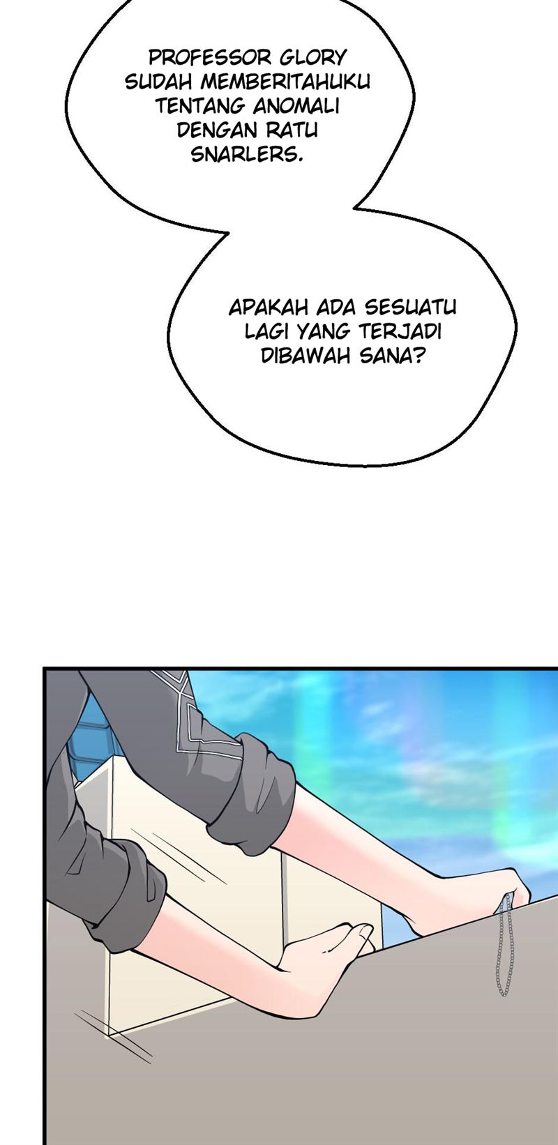 The Beginning After the End Chap 120 - Next Chap 121