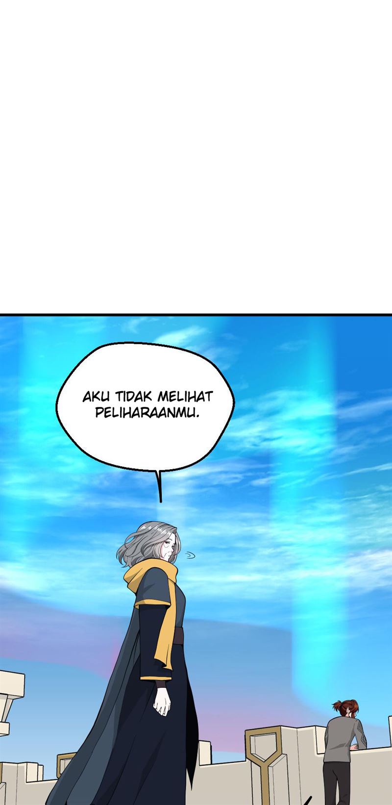 The Beginning After the End Chap 120 - Next Chap 121