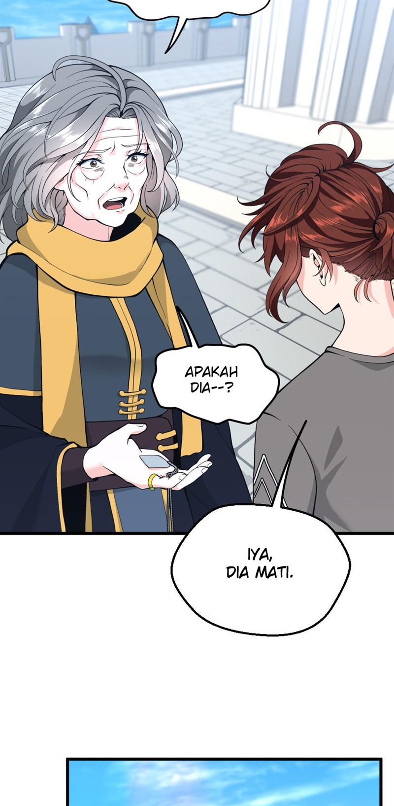 The Beginning After the End Chap 120 - Next Chap 121