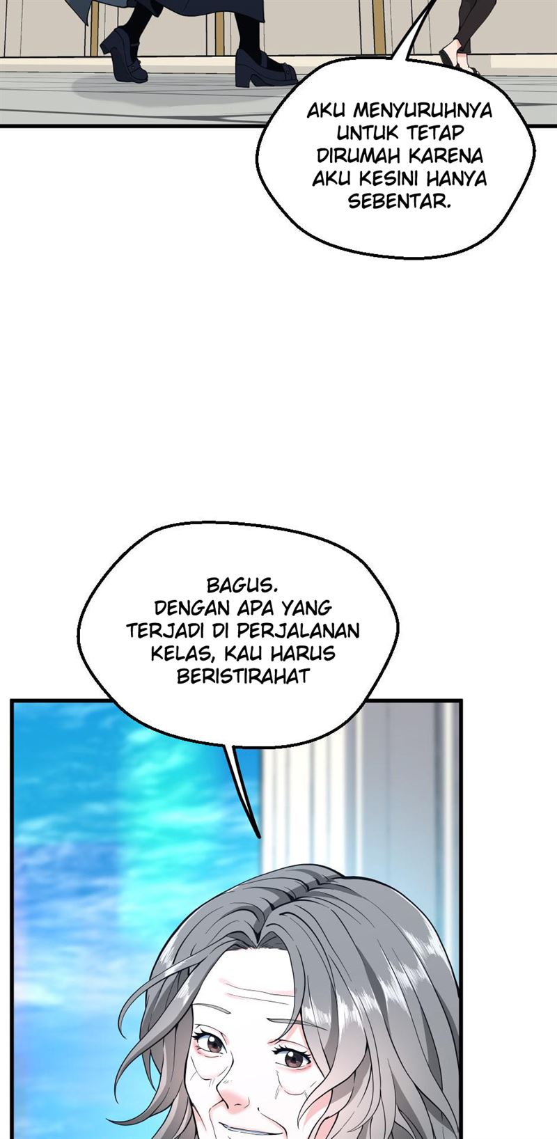 The Beginning After the End Chap 120 - Next Chap 121