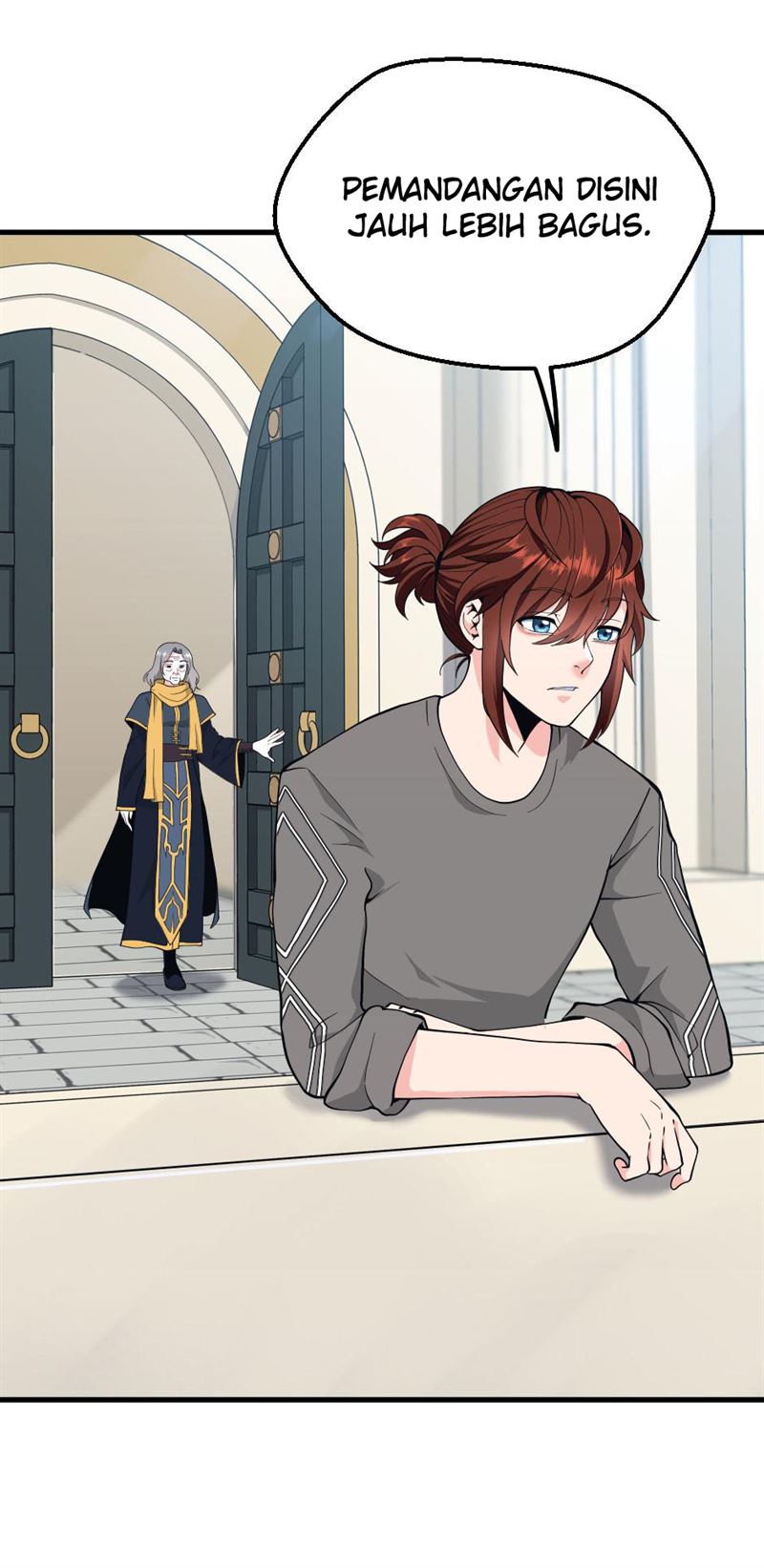 The Beginning After the End Chap 120 - Next Chap 121