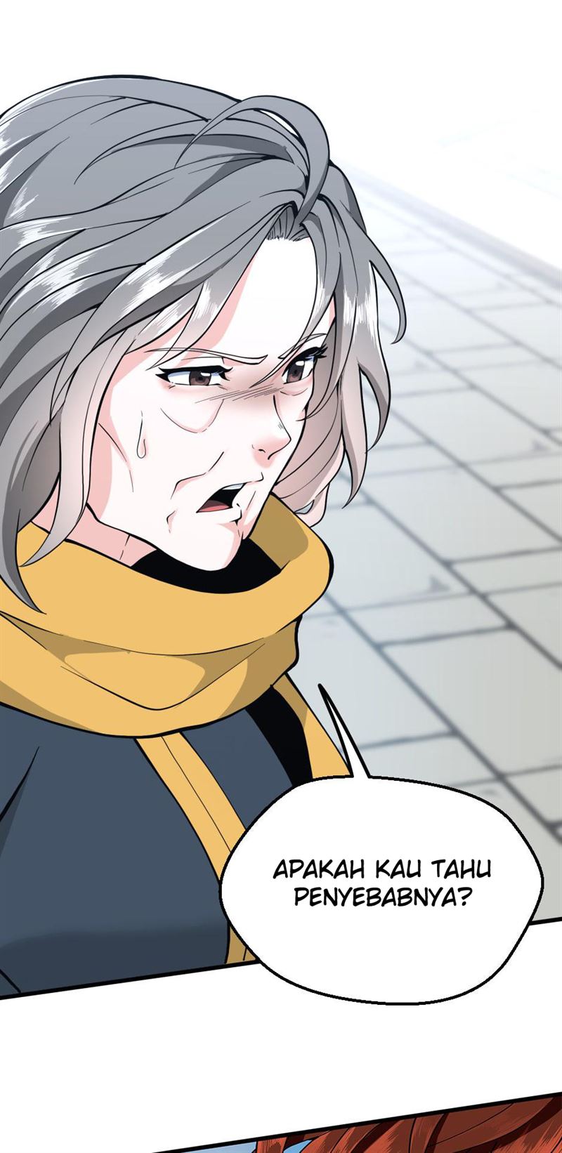 The Beginning After the End Chap 120 - Next Chap 121