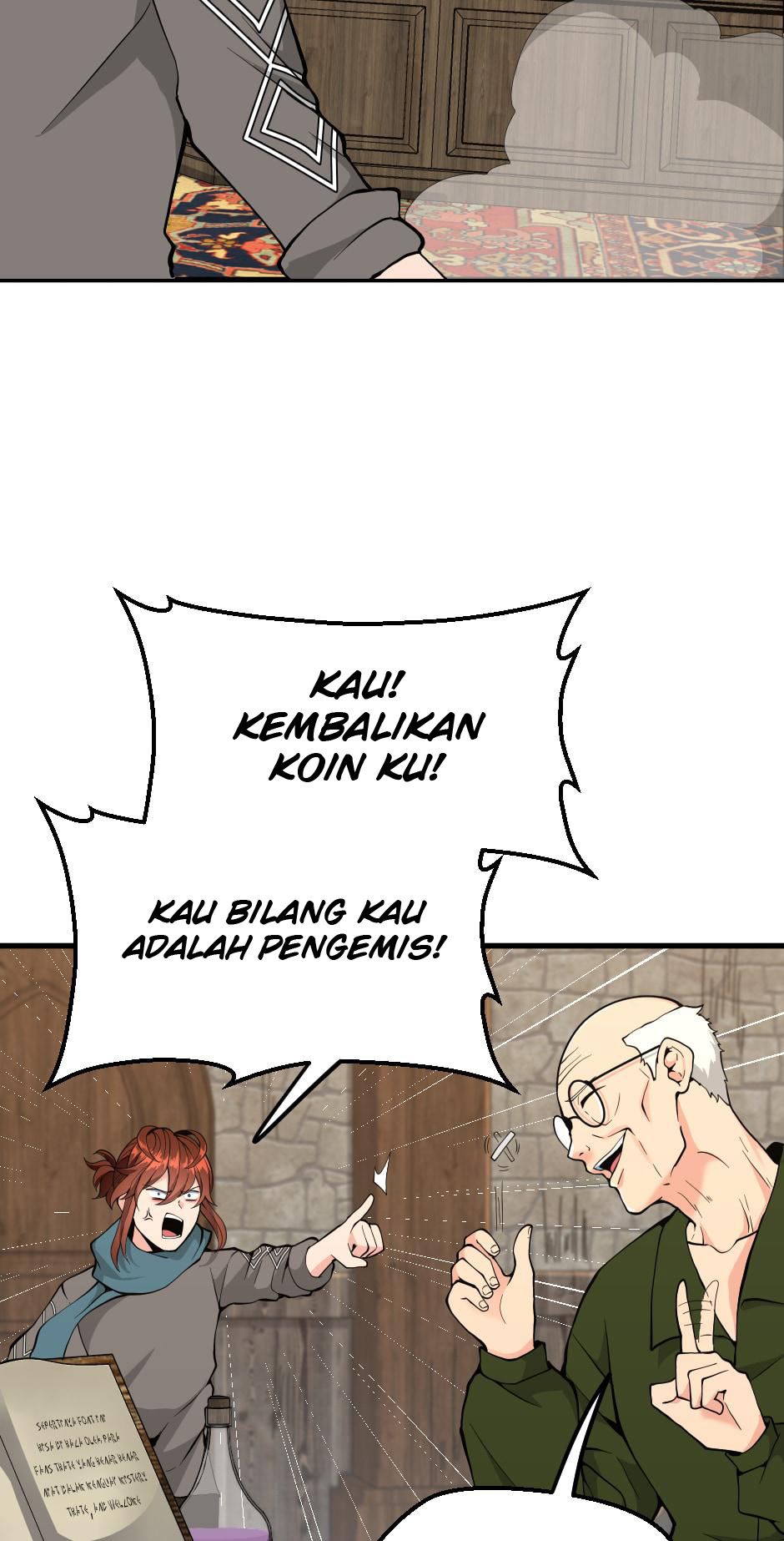 The Beginning After the End Chap 121 - Next Chap 122