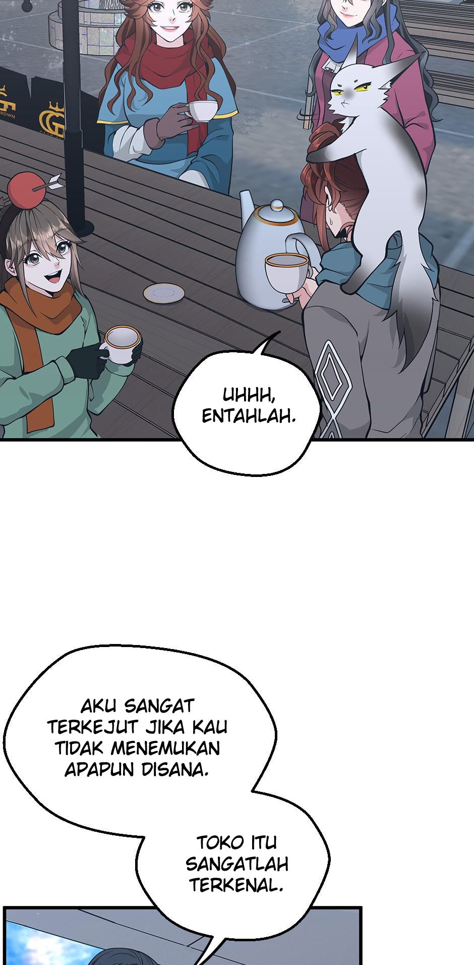 The Beginning After the End Chap 121 - Next Chap 122