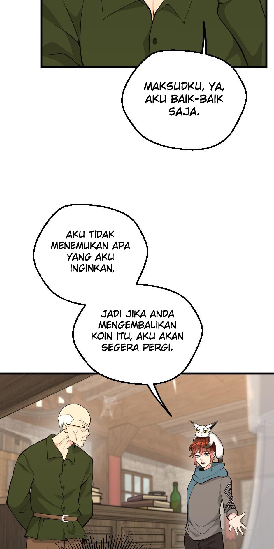 The Beginning After the End Chap 121 - Next Chap 122
