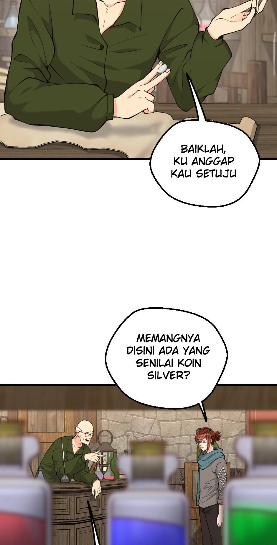 The Beginning After the End Chap 121 - Next Chap 122