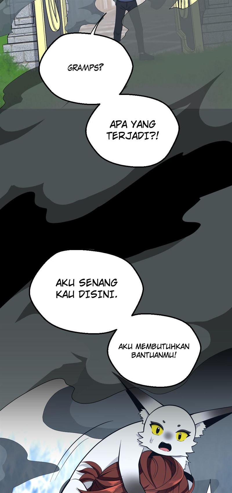 The Beginning After the End Chap 122 - Next Chap 123