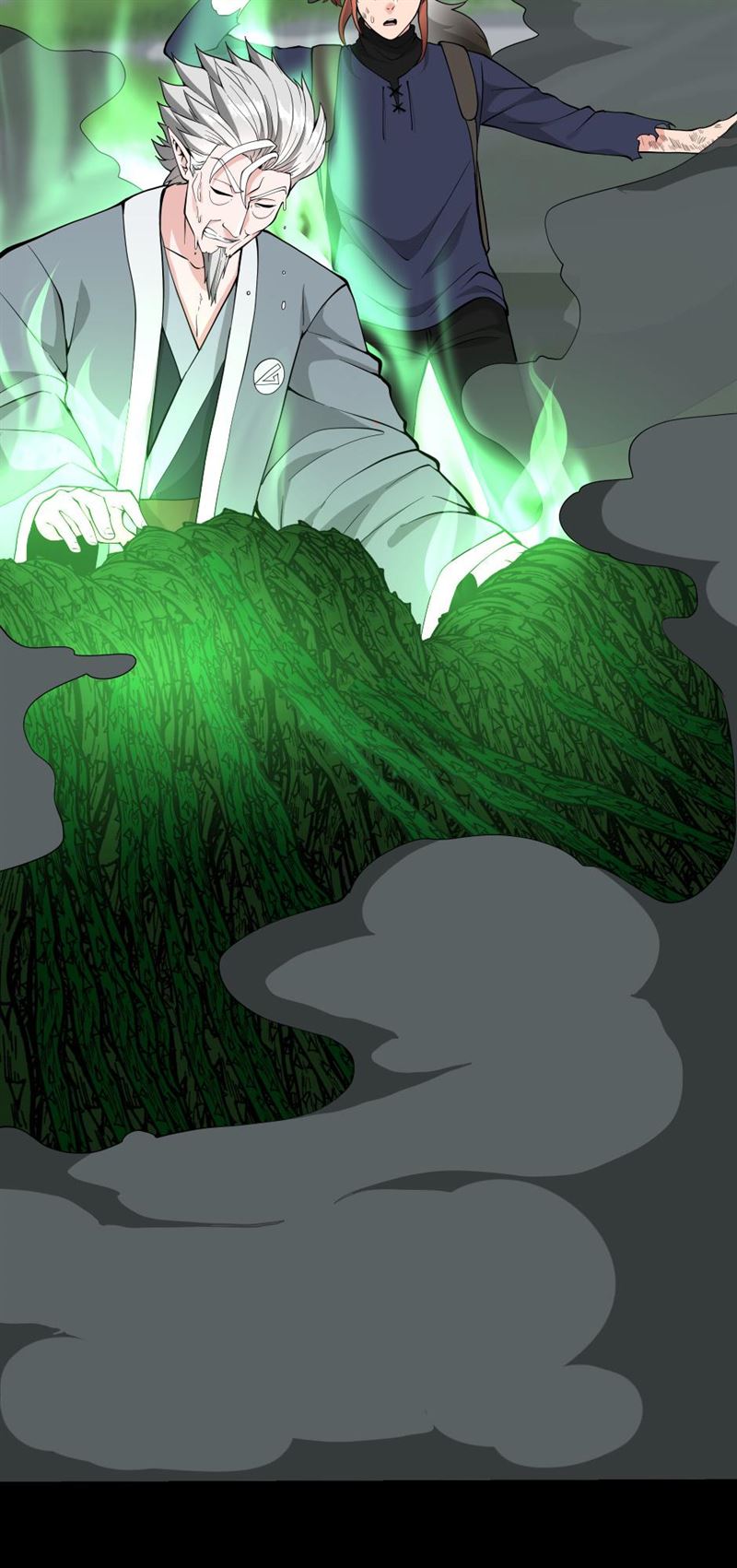 The Beginning After the End Chap 122 - Next Chap 123