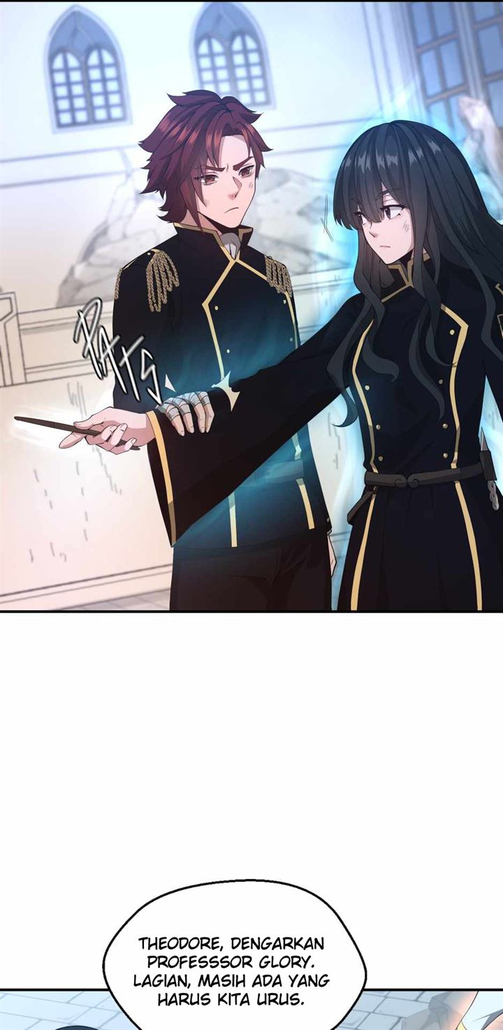 The Beginning After the End Chap 127 - Next Chap 128