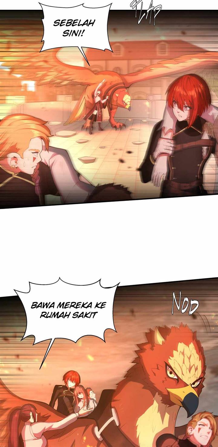 The Beginning After the End Chap 127 - Next Chap 128