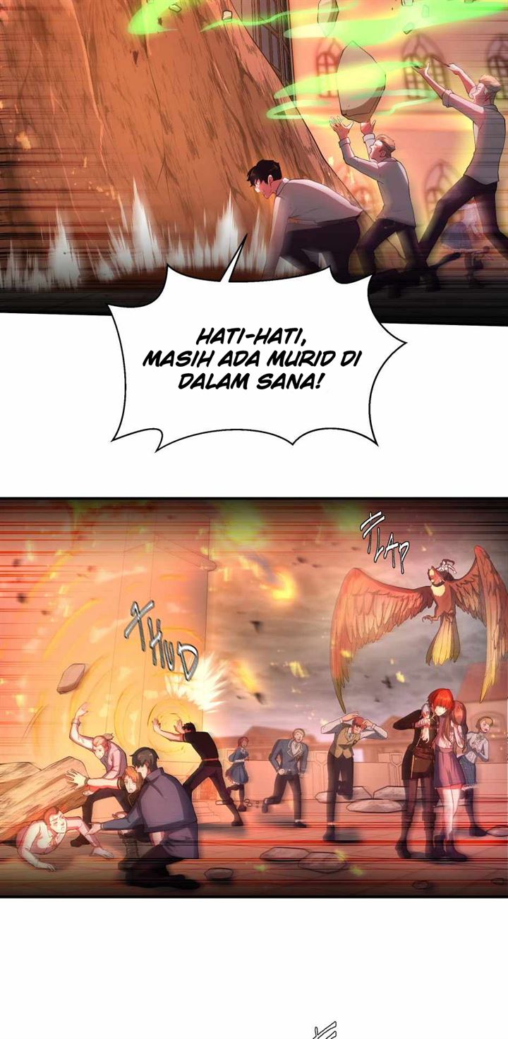 The Beginning After the End Chap 127 - Next Chap 128