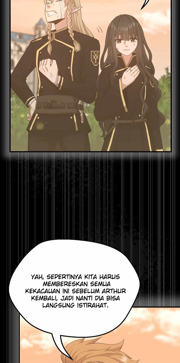 The Beginning After the End Chap 127 - Next Chap 128