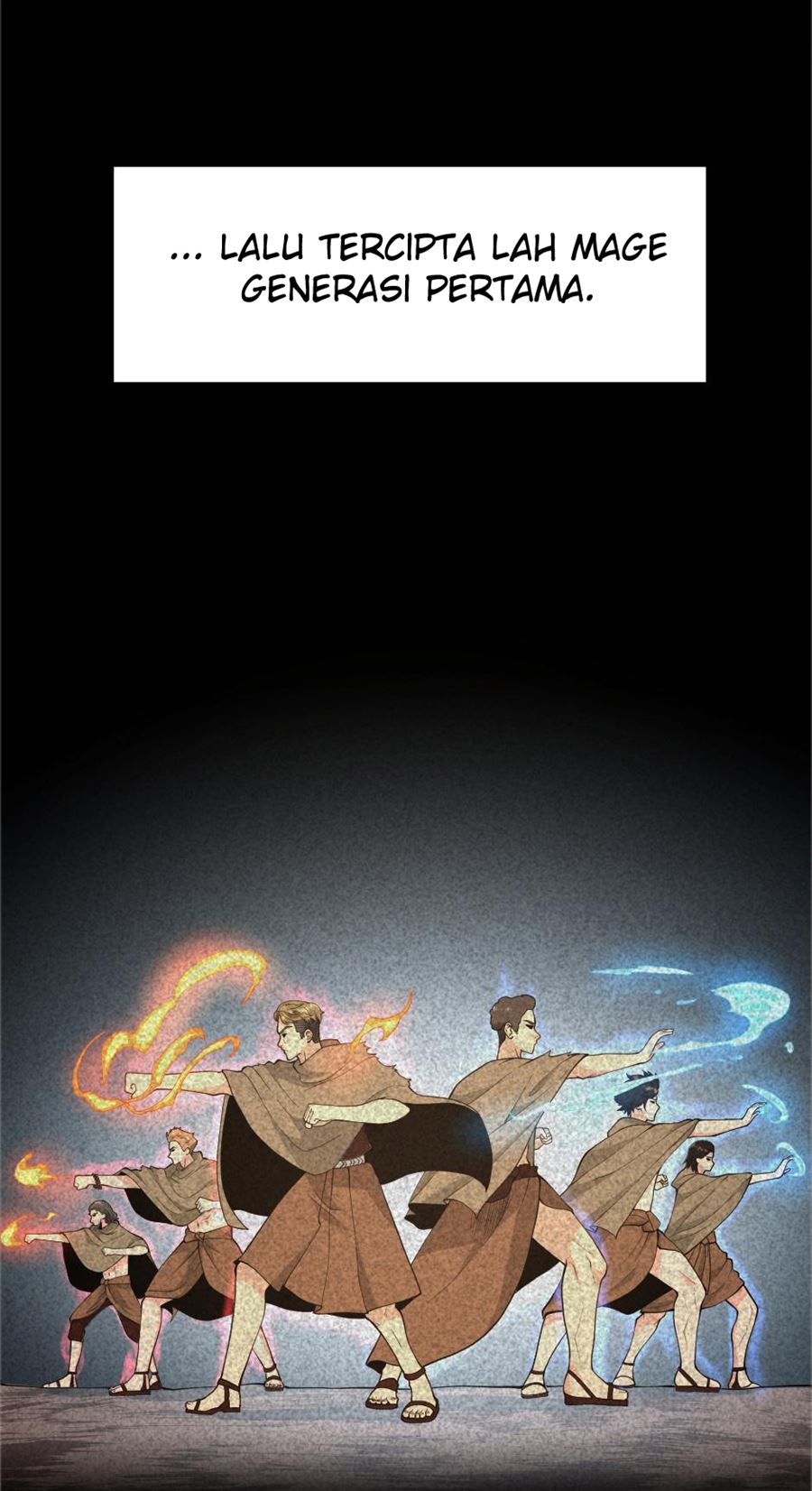 The Beginning After the End Chap 124 - Next Chap 125