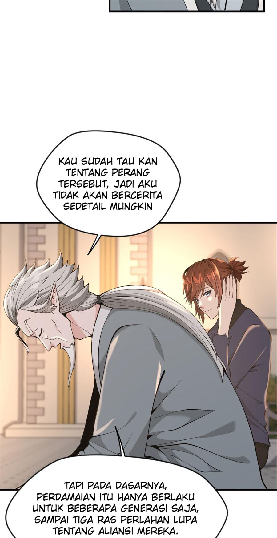 The Beginning After the End Chap 124 - Next Chap 125