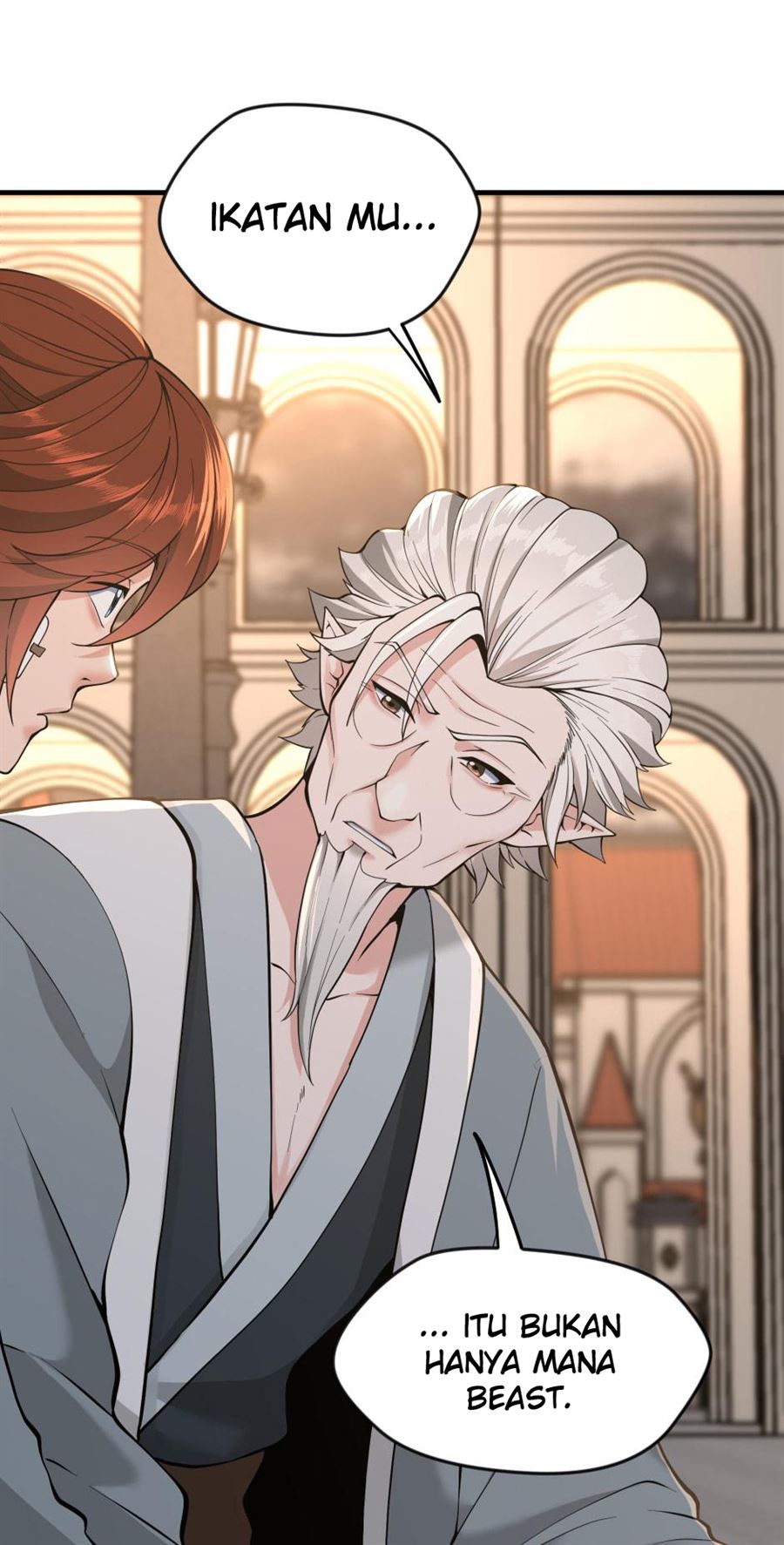 The Beginning After the End Chap 124 - Next Chap 125