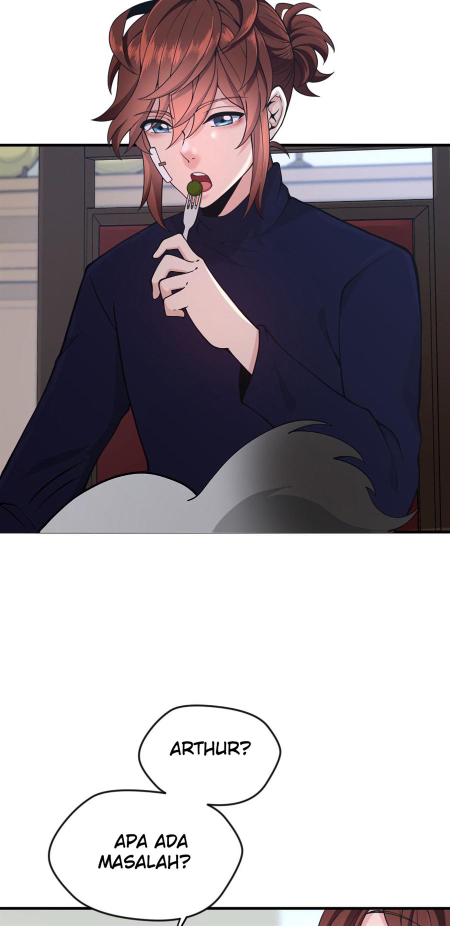 The Beginning After the End Chap 124 - Next Chap 125