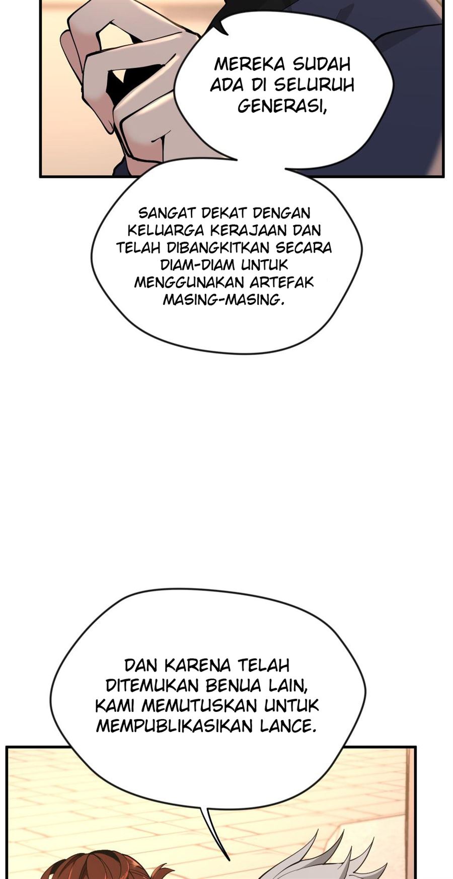 The Beginning After the End Chap 124 - Next Chap 125