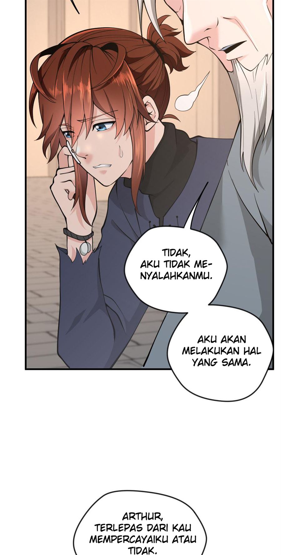 The Beginning After the End Chap 124 - Next Chap 125