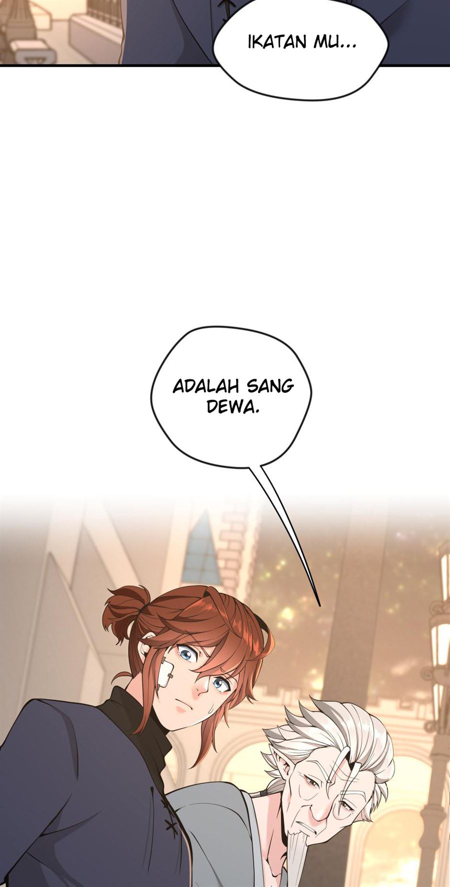 The Beginning After the End Chap 124 - Next Chap 125