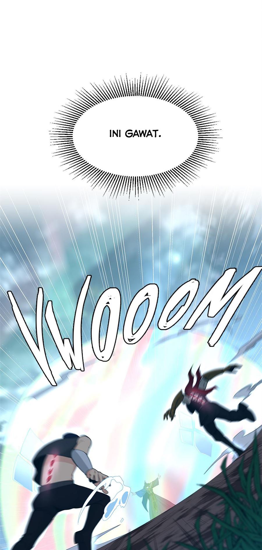 The Beginning After the End Chap 125 - Next Chap 126
