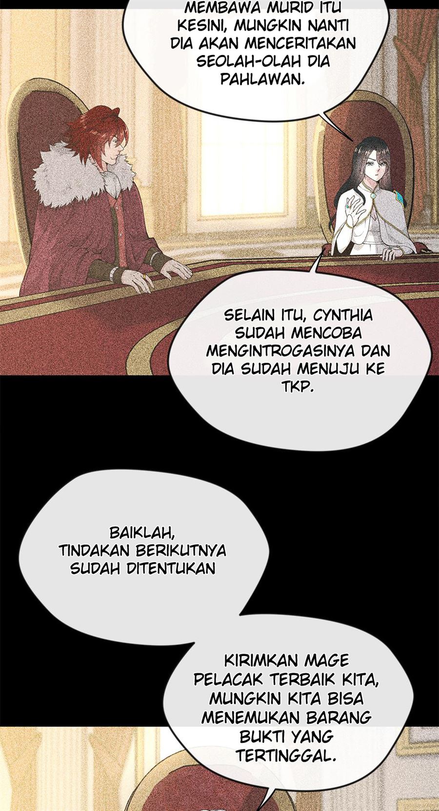 The Beginning After the End Chap 125 - Next Chap 126