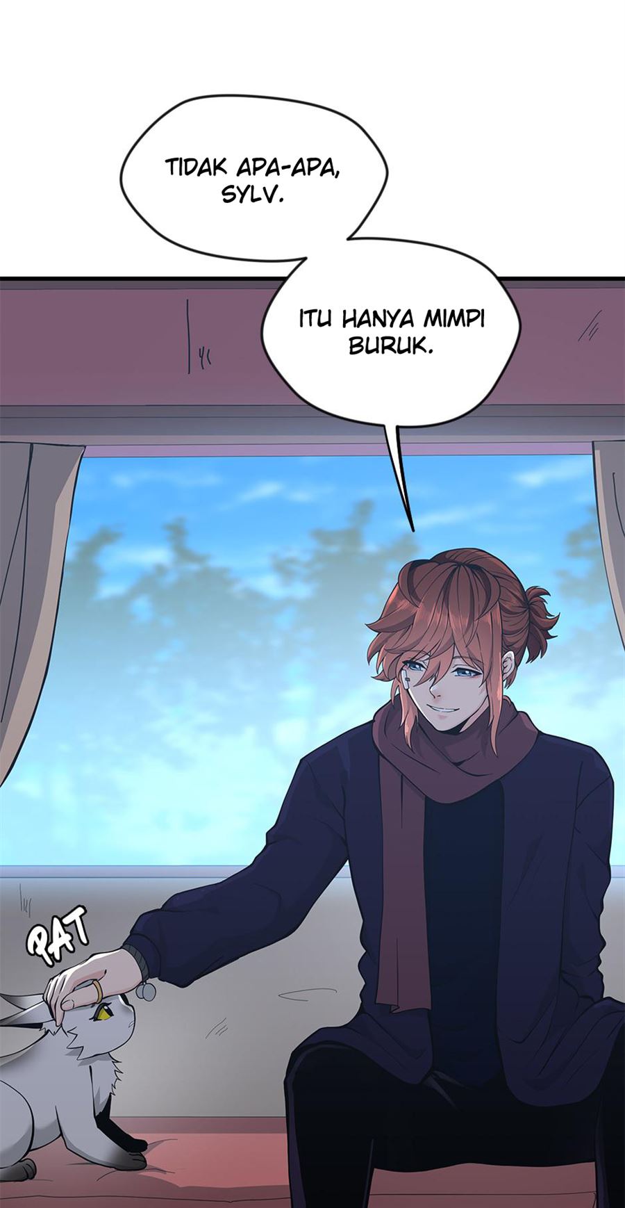 The Beginning After the End Chap 125 - Next Chap 126