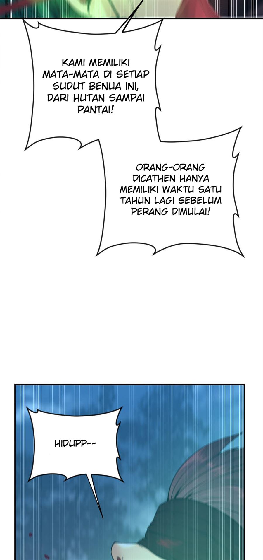The Beginning After the End Chap 125 - Next Chap 126