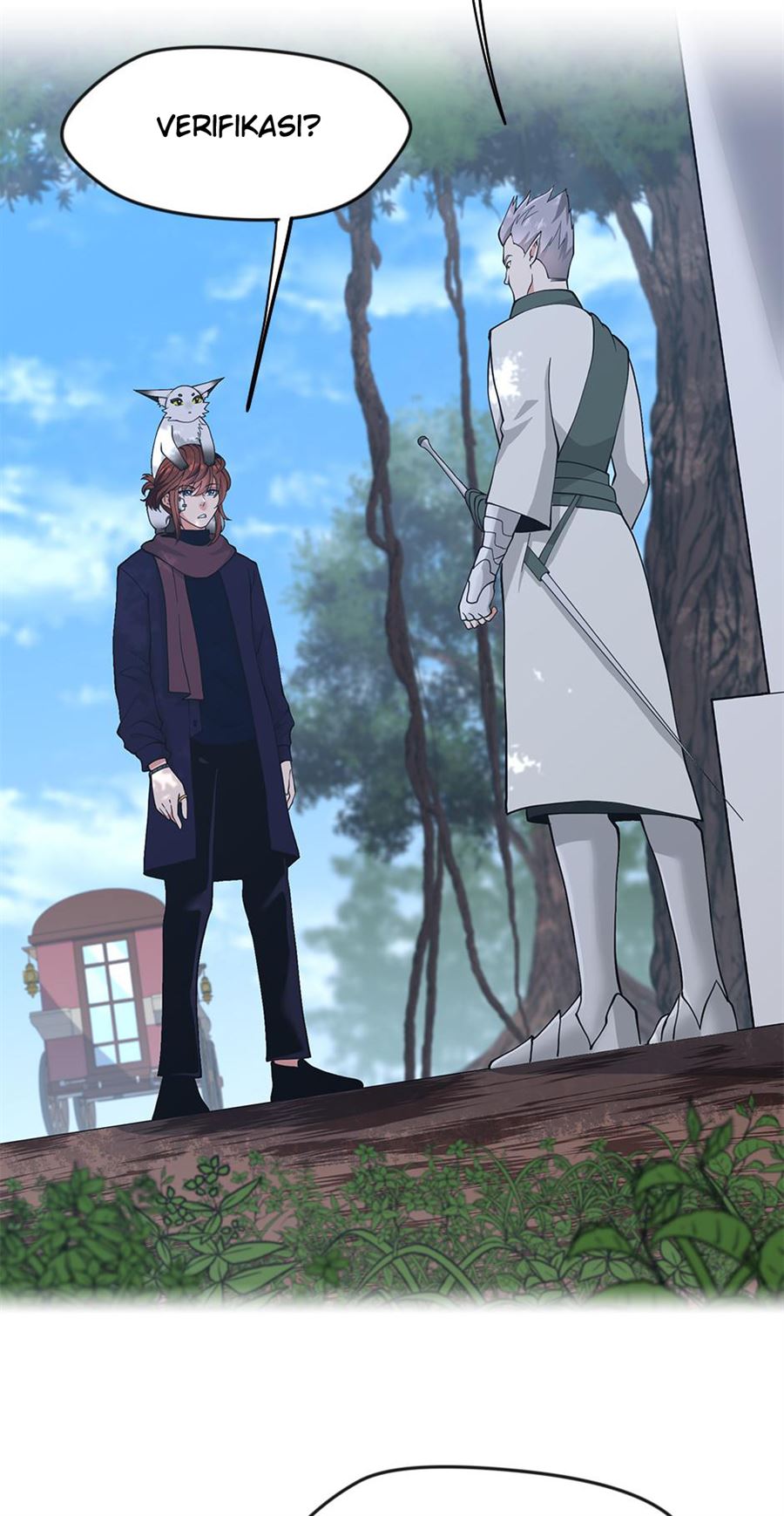 The Beginning After the End Chap 125 - Next Chap 126