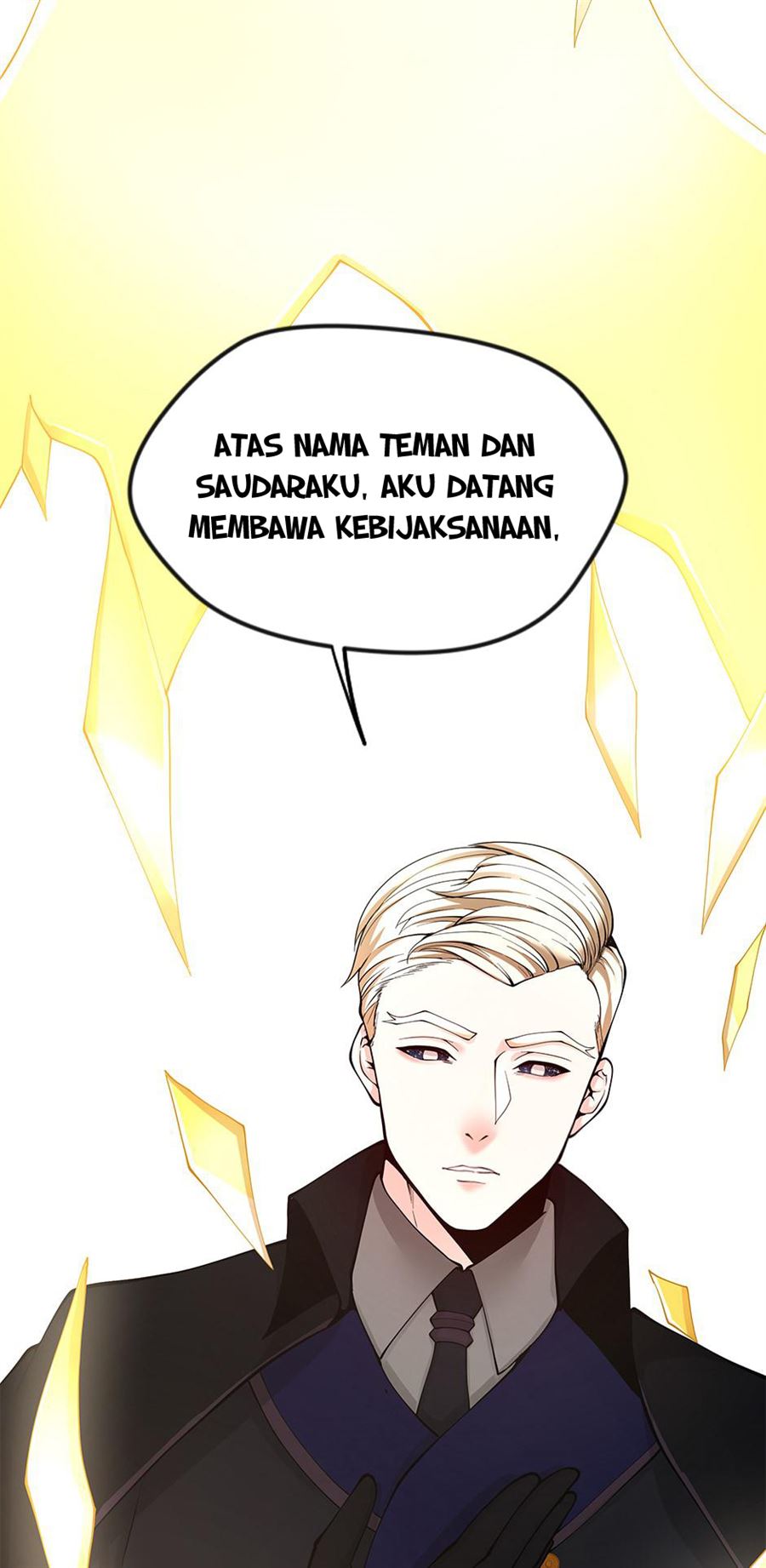 The Beginning After the End Chap 125 - Next Chap 126