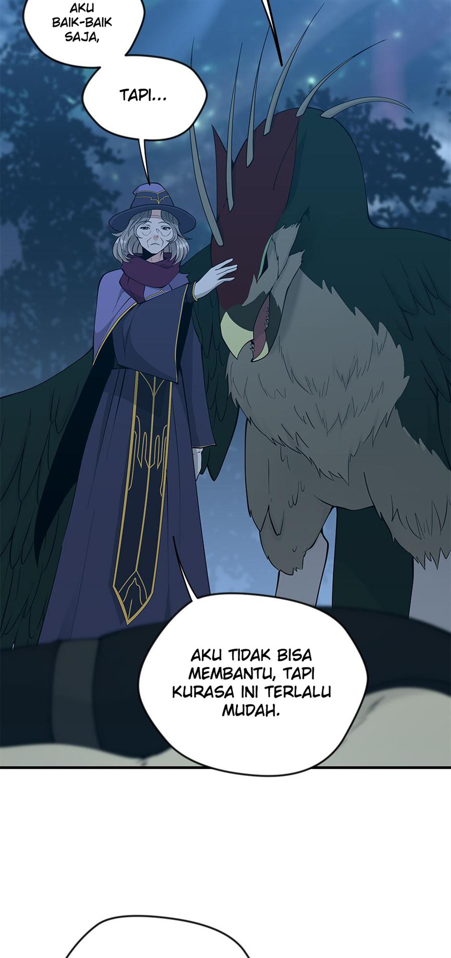 The Beginning After the End Chap 125 - Next Chap 126